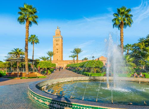 La Médina - Marrakech