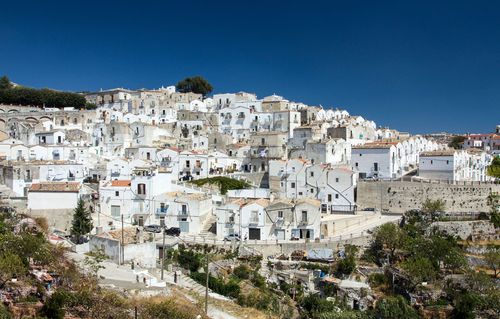 Monte Sant'Angelo Monte Sant'Angelo
