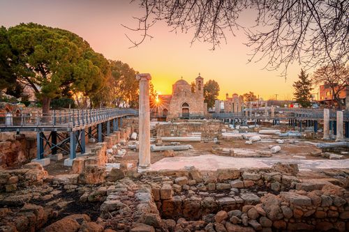 Paphos Paphos