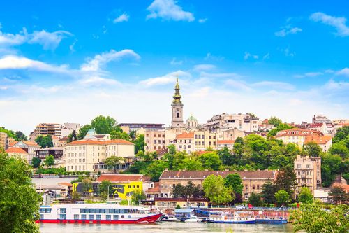 Belgrade Belgrade
