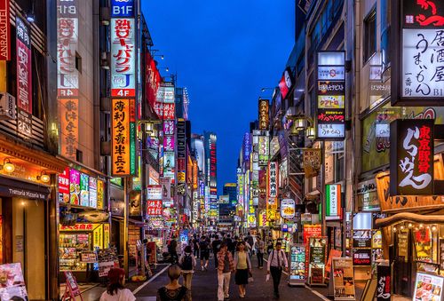 Tokyo
