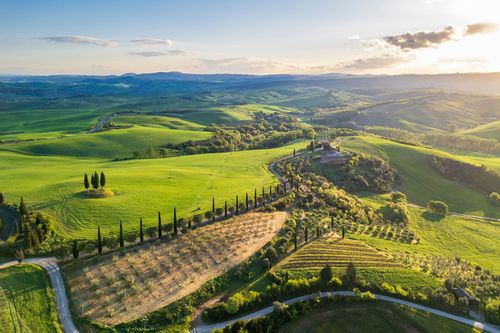Val d'Orcia