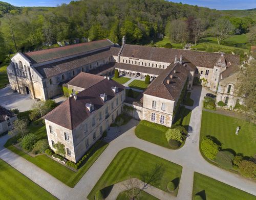 Côte d'or Abbaye de Fontenay