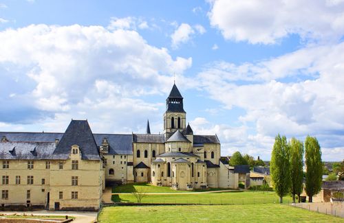 Abbaye Fontevraud