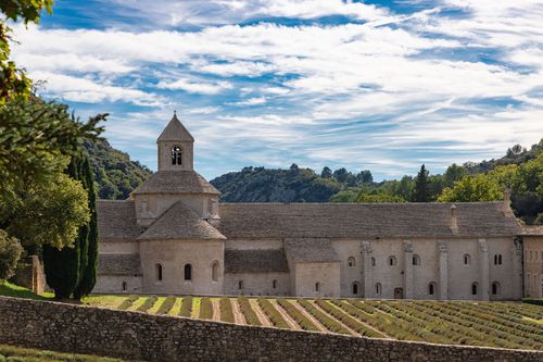 Abbaye de Sénanque