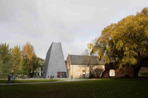 Abby, un nouveau musée d'art à Courtrai