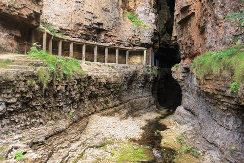Abîme de Bramabiau Abîme de Bramabiau