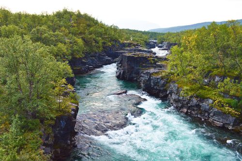Abisko National Park Abisko National Park