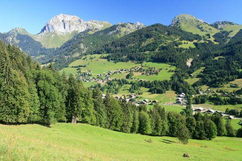 France Vallée d'Abondance