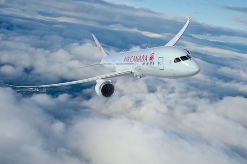 Air Canada ouvre Toulouse-Montréal