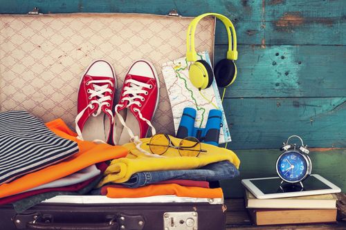 Valise Accessoires Voyage