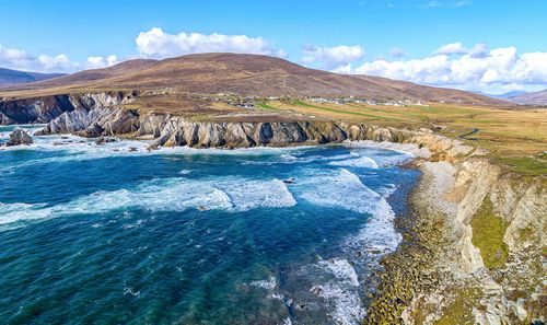 Achill Island (Oléan Acla)