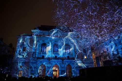 Fête des Lumières à Lyon