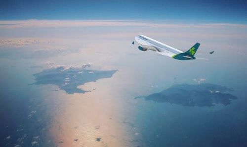 Aer Lingus : deux nouvelles lignes vers l'Ouest de l'Irlande