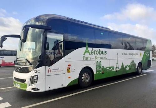 Aéroport Paris-Beauvais : une nouvelle navette au départ de La Villette