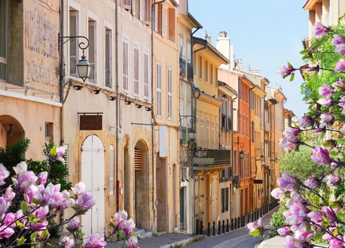 Aix-en-Provence Aix-en-Provence