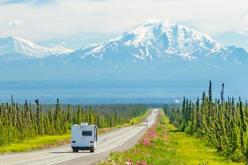 Alaska Route