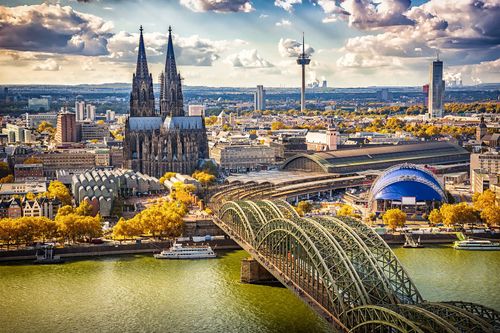 Allemagne Cologne