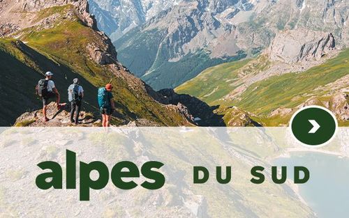 Alpes du Sud - L'été grandeur nature