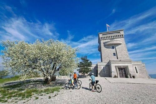 Route Alpine-Méditerranée : 300 km à vélo en Italie, Slovénie et Croatie
