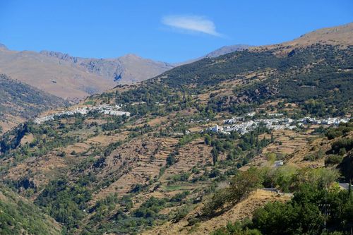 Andalousie Alpujarras
