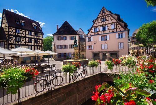Alsace Colmar