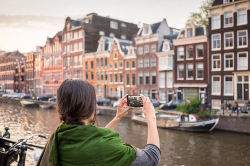 Amsterdam photographe