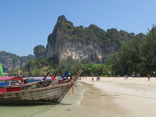 Thaïlande Andaman Krabi