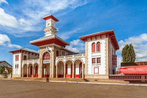 Antsirabe Antsirabe