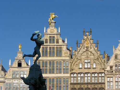 Belgique Anvers