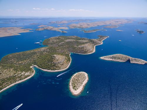 Parc national des Kornati Parc national des Kornati