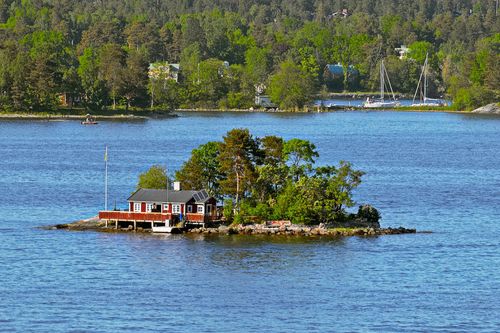 Archipel de Stockholm