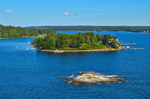 Archipel de Stockholm