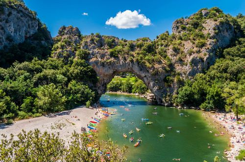Gorges de l'Ardèche Vallon Pont-d'Arc