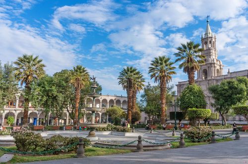 Arequipa Arequipa