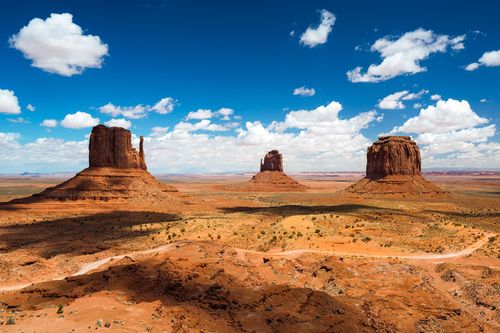 Arizona Monument Valley