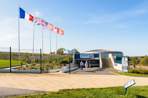 Arromanches 360