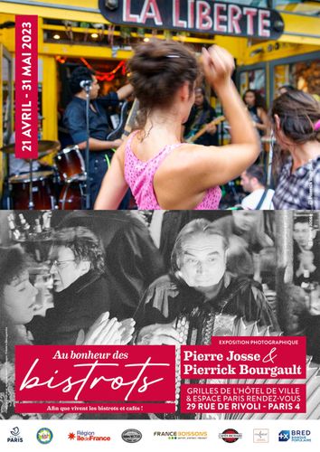 Au bonheur des bistrots