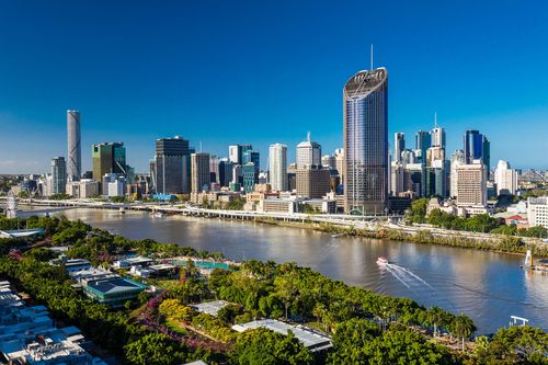 Australie Brisbane