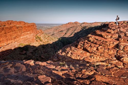 Australie Kings Canyon