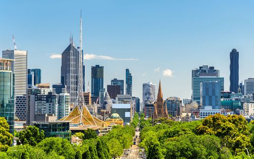 Australie Melbourne