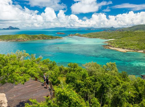 Whitsundays