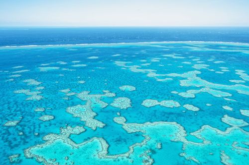 Australie Whitsundays Grande barrière de corail