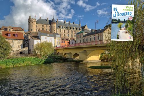 Auvergne Lapalisse