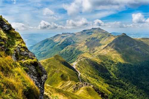 Auvergne Puy Mary