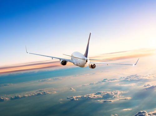 Avion Actu Vol