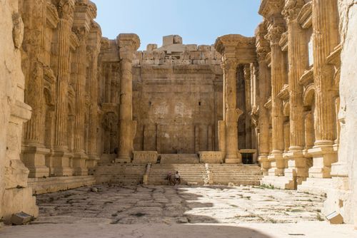 Baalbek Reborn : une visite virtuelle en 3D de l'ancienne Héliopolis