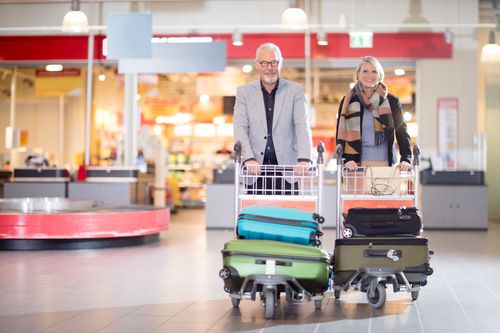 Bagage Avion Pratique
