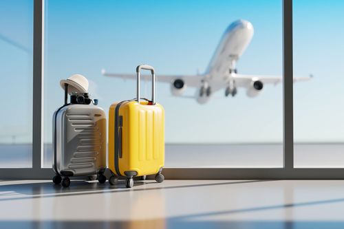 Bagages - aéroport