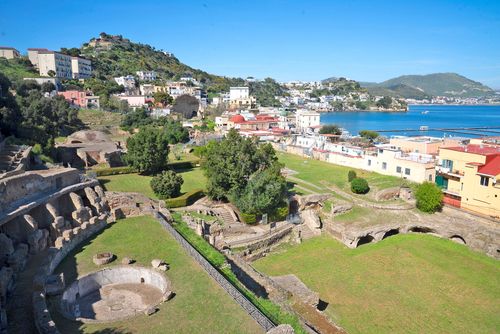 Baia - thermes